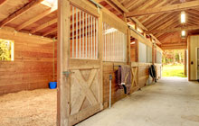 Lampeter Velfrey stable construction leads